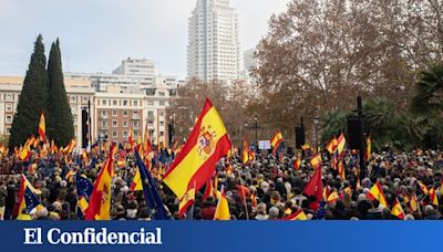 Manifestación del PP en contra del Gobierno de Pedro Sánchez: horario y recorrido