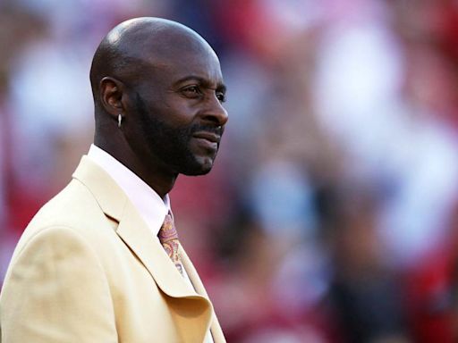 Jerry Rice Was Furious Over Son Falling To Last Round Of NFL Draft