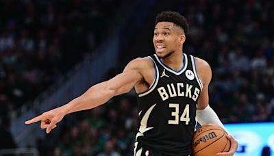 Giannis Antetokounmpo's Official Injury Status For Bucks-Pacers Game