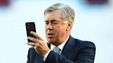 Ancelotti reveals incredible phone call that sparked Everton's downward spiral
