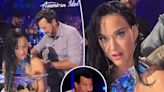 Katy Perry’s top falls off on ‘American Idol’ in wardrobe malfunction blunder