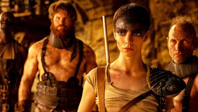 Furiosa: A Mad Max Saga disappoints in box-office tie with The Garfield Movie