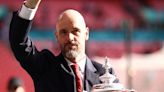Erik ten Hag signs one-year contract extension at Man United