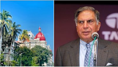 Ratan Tata ensured 26/11 terror attack victims were 'honoured'; kin of Taj Mahal Palace employees killed were paid their salaries