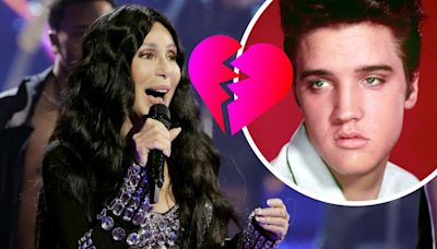 Cher Shares Surprising Reason She Turned Down a Date With Elvis Presley