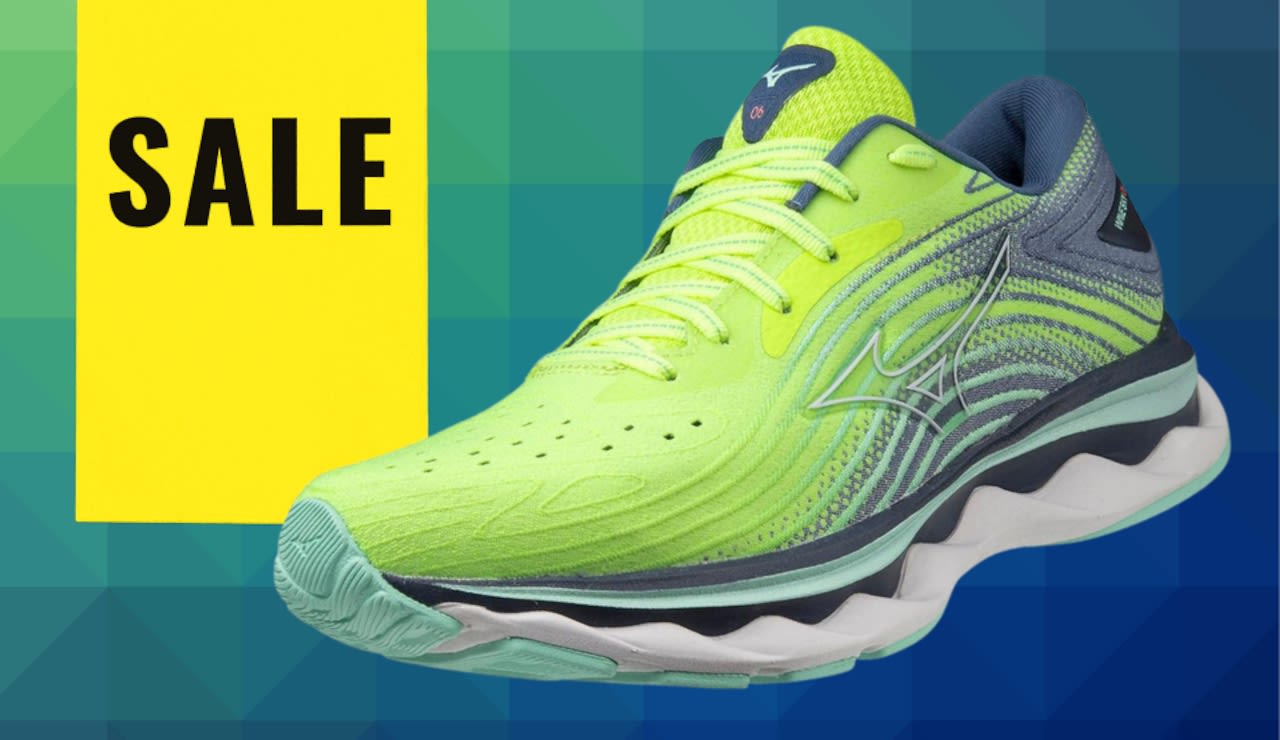 Mizuno has some of its best running shoes on sale up to $70 off