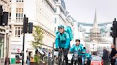 Deliveroo said to have held takeover talks with Doordash, shares spark