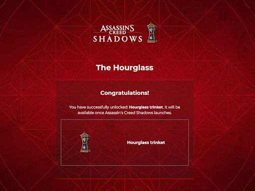 Assassin's Creed Shadows regala su primera recompensa a través de un código GRATIS
