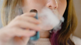 About 1 in 10 young adults are vaping regularly, CDC report finds