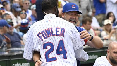 Former Chicago Cubs' All-Star Walks Across Stage as a College Graduate in Awesome Moment