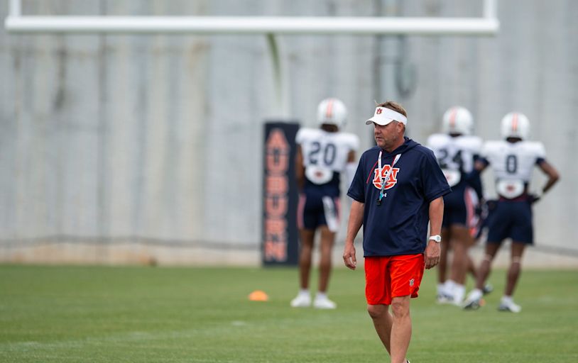 Auburn football transfer portal tracker: Keeping tabs on who's in, who's out after spring