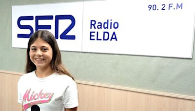 Candidatas a Fallera Mayor Infantil Elda 2024: Andrea Laín Martínez, Falla San Francisco de Sales