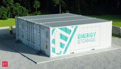 From Sun to Storage: How batteries are powering the shift to renewable energy