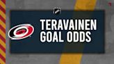 Will Teuvo Teravainen Score a Goal Against the Rangers on May 5?