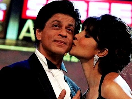 When Shah Rukh Khan broke silence on link-up rumours with Priyanka Chopra