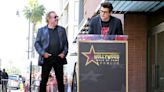 John Mayer Jokes Pal Sammy Hagar 'Is Always Having Way More Fun Than You' as Rocker Receives Walk of Fame Star