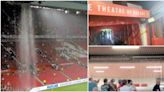 Why Manchester United’s famous Old Trafford stadium is falling apart