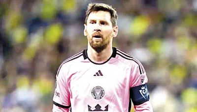 Lionel Messi todavía no piensa en el retiro - El Diario - Bolivia