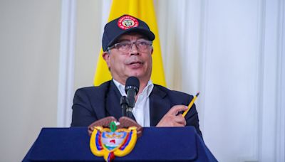 Petro señala al Estado colombiano de no querer cumplir el acuerdo de paz con las FARC