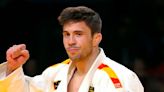 Francisco Garrigos consigue el oro para España en el Gran Premio de Judo de Alta Austria