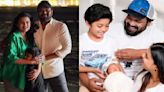 Manoj Manchu and wife Mounika announces their daughter’s name; share adorable family PIC