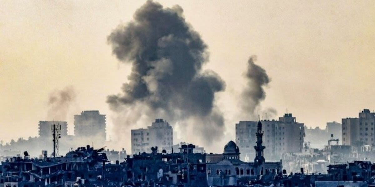 Pulitzer Prizes honor Gaza war coverage