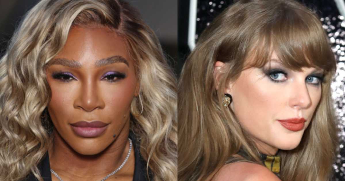 Serena Williams Makes Bold Declaration About Her 7-Year-Old Daughter's Interest in Taylor Swift