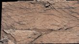 Curiosity's Mastcam Views Layers at 'Las Claritas' – NASA Mars Exploration
