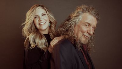 Robert Plant & Alison Krauss Reveal How Humor Keeps Them Going and If New Music Is On the Way