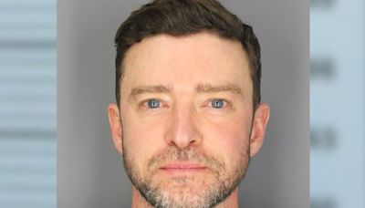 Justin Timberlake mugshot released: More details about star's DUI arrest
