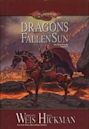 Dragons of a Fallen Sun (Dragonlance: The War of Souls, #1)