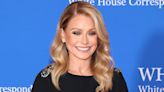 Kelly Ripa Says She Talks About Retiring From 'Live' Talk Show 'With Great Interest'
