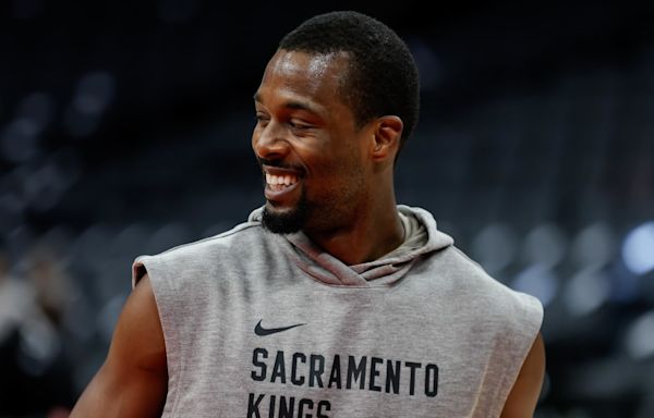 Harrison Barnes Already Embracing Spurs' 'Warm' Welcome