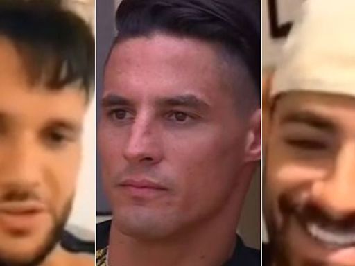 “Ya murió” y “Una mierda menos”: Fabio y Austin lapidan su amistad con Facundo González post Ganar o Servir