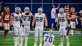 Cowboys finally have OL depth, just as starting lineup becomes shaky