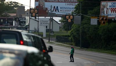 Why are South Carolina cities so dangerous for pedestrians?