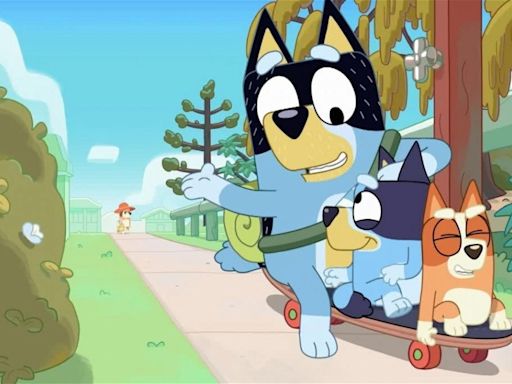 Bluey cuenta con un juego gratuito perfecto para pasar el rato