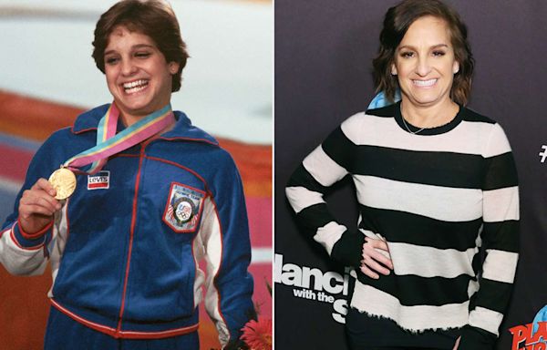 Mary Lou Retton Won Gold 40 Years Ago Today: Look Back at the Historic Moment and Her Life Now