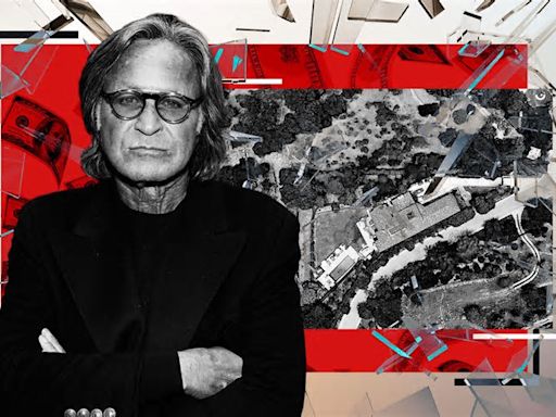 Mohamed Hadid files for bankruptcy on Beverly Hills lot, owing $55M to creditors