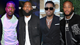 Ray J, Sammie, Bobby V, And Pleasure P Tease Becoming A Supergroup Named RSVP