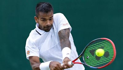 Sumit Nagal Attains Career-High ATP Ranking Ahead Of Paris Olympics 2024