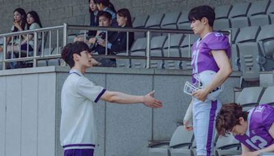 Netflix’s 2024 K-Drama Hierarchy Episode 1 Preview: Lee Chae-Min Confidently Greets Kim Jae-Won