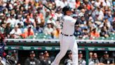 Watch Detroit Tigers' Miguel Cabrera hit first home run of the 2023 season