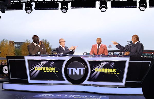 TNT Sports' boss said they didn't need the NBA — we're about to find out