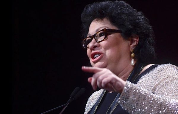 Justice Sotomayor Pens Scathing Dissent in Supreme Court Decision on Presidential Immunity: ‘With Fear for Our Democracy, I Dissent’