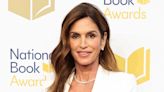 Cindy Crawford Says She Was Making More Money Than Her Parents by the Time She Was 18 Years Old