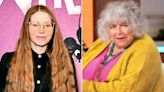 “Harry Potter”'s Jessie Cave Reacts to Miriam Margolyes' Comment on Adult Fans: 'Don't Like That She Said That'