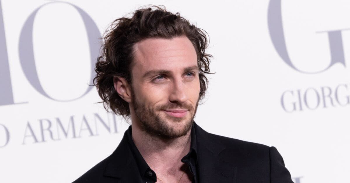 Aaron Taylor-Johnson in huge blow as James Bond role makes U-turn