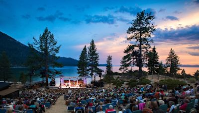Laughs and views: Lake Tahoe Shakespeare Festival entertains crowd with comedy