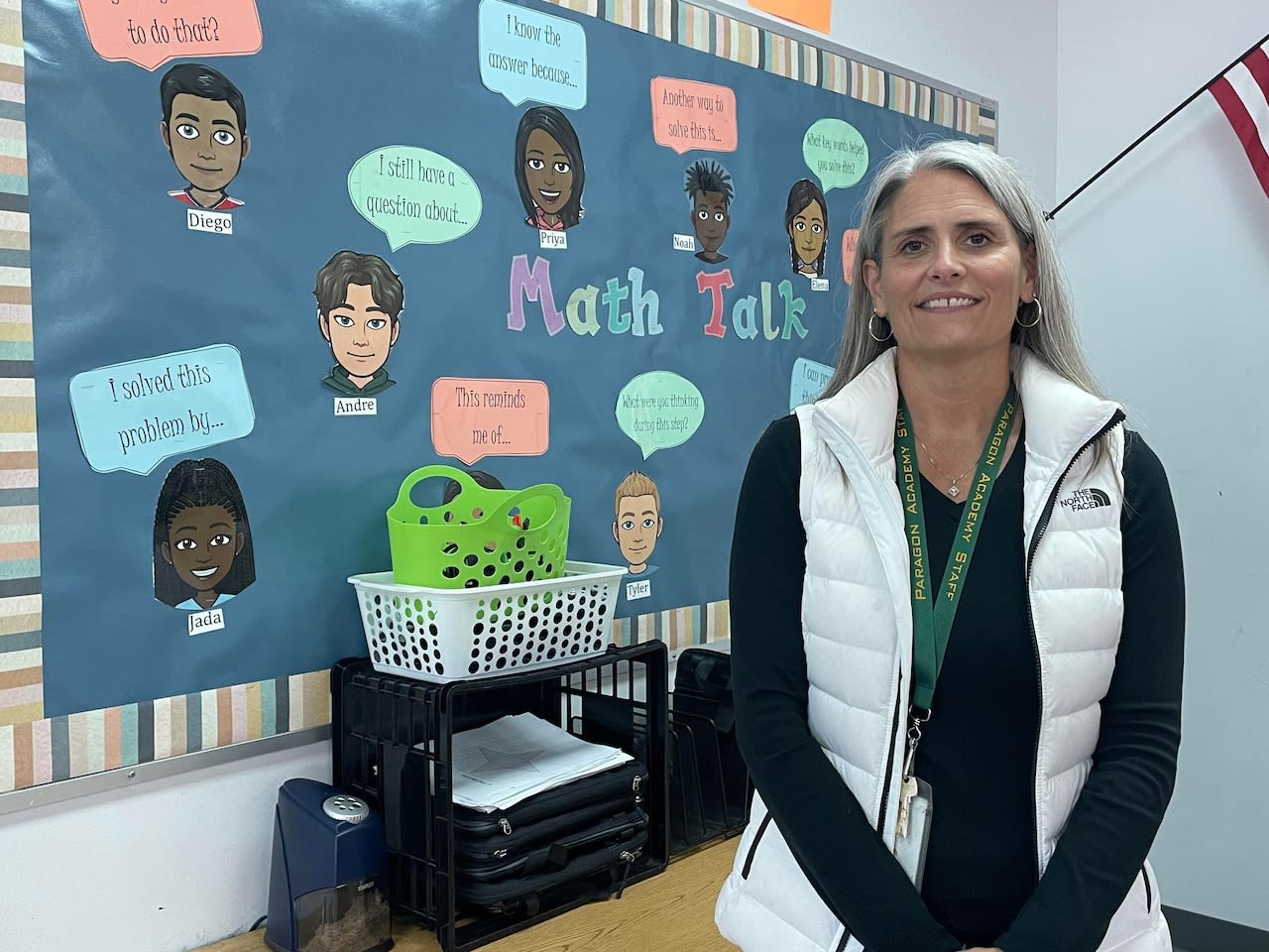 Meet the Teacher: ‘Career-switcher’ found her true calling in the classroom